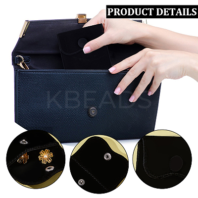 10Pcs Velvet Jewelry Pouches AJEW-NB0005-66C-1