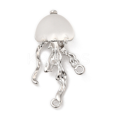 Resin Jellyfish Chandelier Component Links LS-PALLOY-D019-12P-02-1