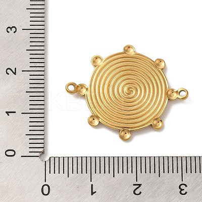 Ion Plating(IP) 304 Stainless Steel Connector Charms STAS-C110-15G-1