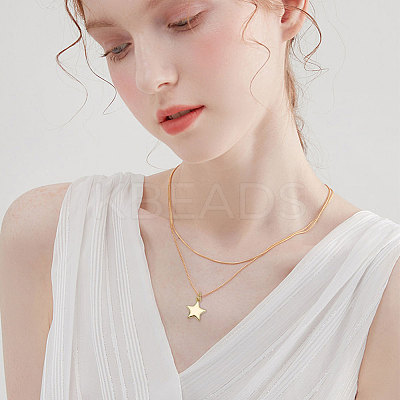 16Pcs 4 Style Brass Pendants Sets KK-BC0011-25-1