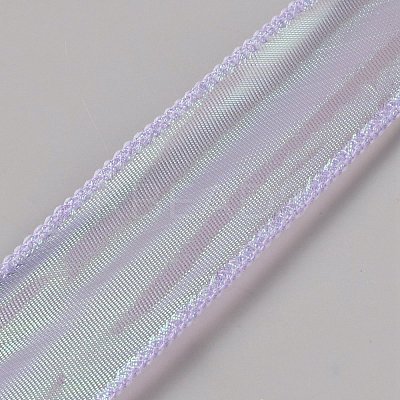 9M Rainbow Color Nylon Organza Ribbon OCOR-WH20017-01B-1