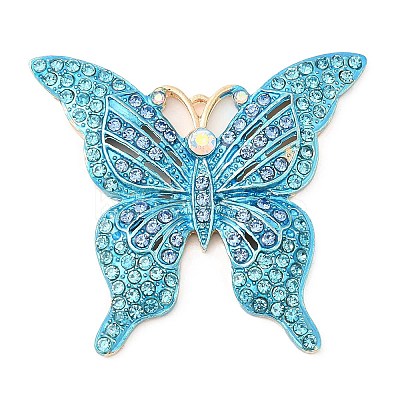 Zinc Alloy Pendants ALRI-Q364-04LG-05-1