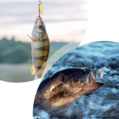 60Pcs 6 Style Iron Fishing Lures IFIN-FH0001-63-1