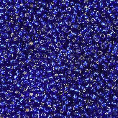 TOHO 8/0 Round Beads SEED-TR08-0028-1