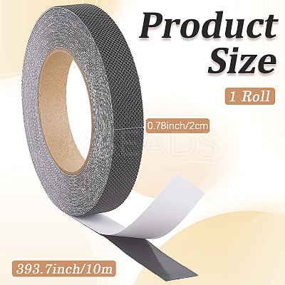 PVEA Anti-slip Grip Adhesive Tape Roll AJEW-WH20054-020F-1