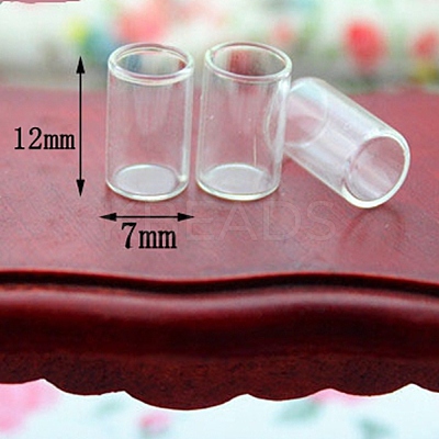Mini Glass Blank Cup X-BOTT-PW0001-205-1