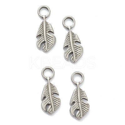 Non-Tarnish 304 Stainless Steel Charms LS-STAS-P279-31P-1