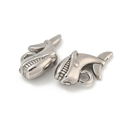 Non-Tarnish 304 Stainless Steel Pendants STAS-N103-153P-1