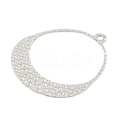 Non-Tarnish 304 Stainless Steel Pendants STAS-A099-01P-1