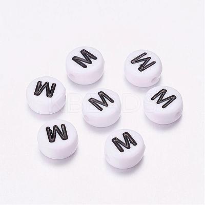 Acrylic Beads PL37C9070-M-1