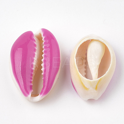 Cowrie Shell Beads LS-SHEL-S274-04D-1