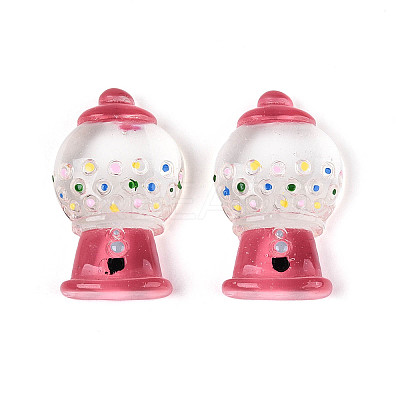 Resin Cabochons CRES-S286-266-1