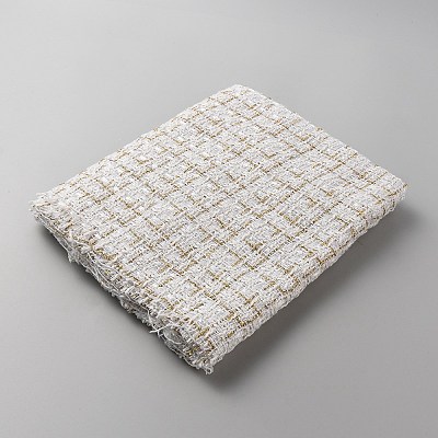 Linen Flower Wrapping Cloth AJEW-WH0502-25B-1