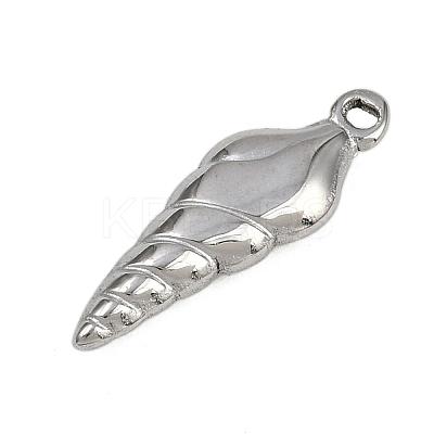 304 Stainless Steel Pendants STAS-G363-14P-1
