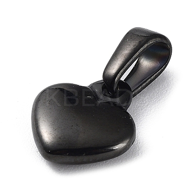 Ion Plating(IP) 304 Stainless Steel charms STAS-I127-003B-1