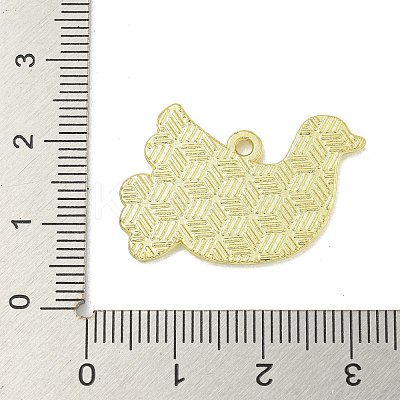 Alloy Enamel Pendants ENAM-I060-13C-1
