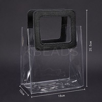 PVC Laser Transparent Bag ABAG-SZ0001-04A-04-1
