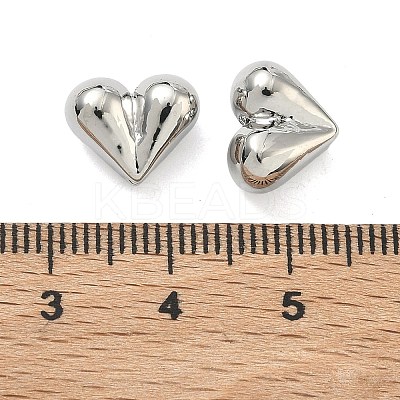Brass Beads KK-D229-12P-1