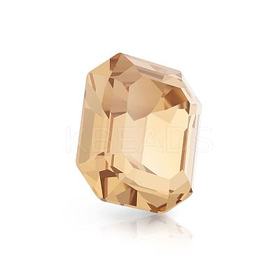 Preciosa® MAXIMA Crystal Fancy Stones Y-PRC-FD12-10330-1