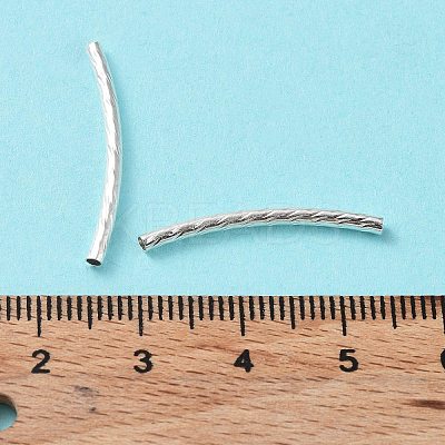 Tube Beads EC0572X25mm-S-NF-1