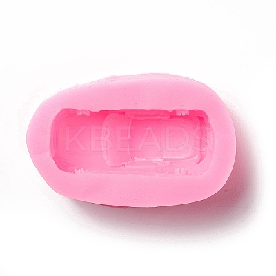 Racing Car Shape Cake Decoration Food Grade Silicone Molds LS-DIY-M037-03-1