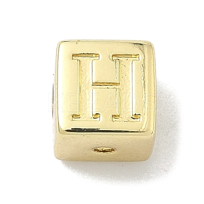 Brass Beads KK-G548-22G-H-1