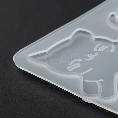 DIY Silhouette Silicone Molds DIY-P039-01-1