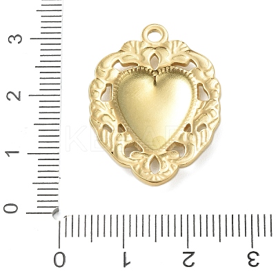 304 Stainless Steel Enamel Pendants LS-STAS-K303-04G-04-1