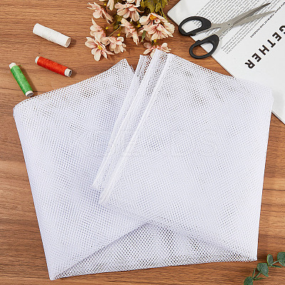 Polyester Mesh Cloth OCOR-WH20816-006A-1