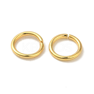 304 Stainless Steel Open Jump Rings STAS-K285-02J-G-1
