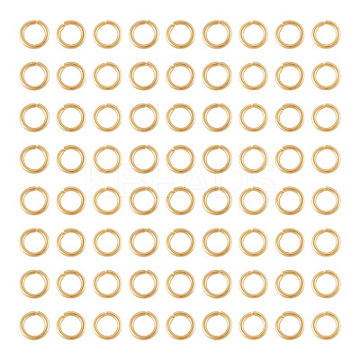 20g Brass Open Jump Rings FIND-TA0010-69C-G-1