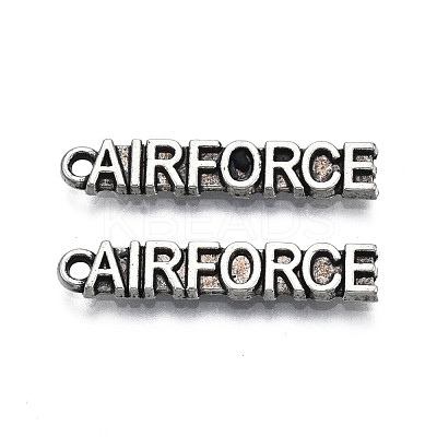 Tibetan Style Alloy Pendants TIBEP-N008-143-1