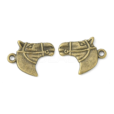 Tibetan Style Alloy Pendants LS-MLF10908Y-NF-1