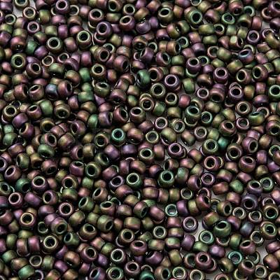 TOHO Round Seed Beads SEED-JPTR08-0709-1