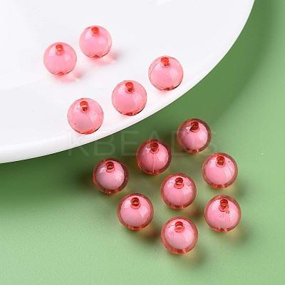 Transparent Acrylic Beads LS-TACR-S152-16A-710-1