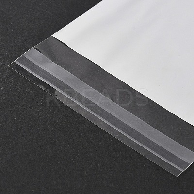 Rectangle OPP Cellophane Bags OPC-Z001-01J-1