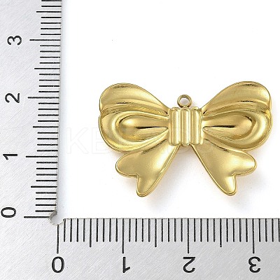 Ion Plating(IP) 304 Stainless Steel Pendants STAS-B075-03G-03-1
