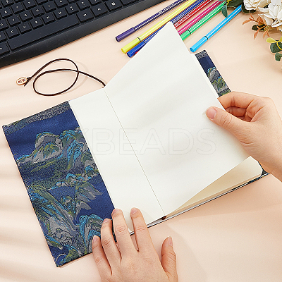 Cloth Book Covers OFST-WH0004-193D-1