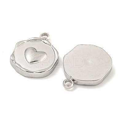 Non-Tarnish 304 Stainless Steel Pendants STAS-A099-06P-1