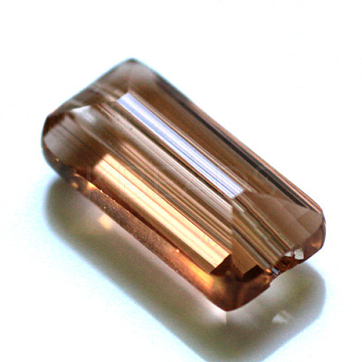 Imitation Austrian Crystal Beads SWAR-F081-5x8mm-18-1
