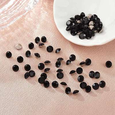 Preciosa® MAXIMA Crystal Round Stones Y-PRC-RBSS6-23980-1