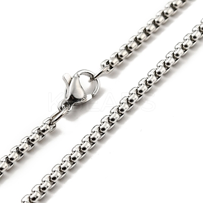 Alloy Skull with Plastic Dragon Eye Pendant Necklace NJEW-B084-01A-1