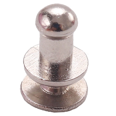 Alloy Knob Screw Miniature Ornaments PW-WG81824-03-1