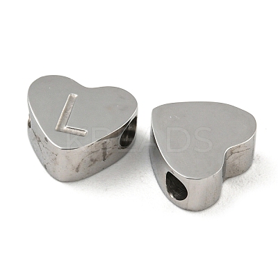 Tarnish Resistant 304 Stainless Steel Beads STAS-H219-16P-L-1