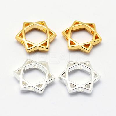 Long-Lasting Plated Alloy Bead Frame PALLOY-F193-01-A-1