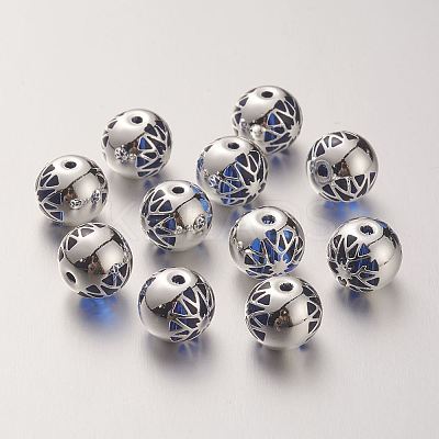 K9 Glass Beads GLAA-G067-04S-05-1