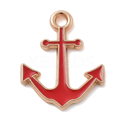 Alloy Pendants ENAM-D285-05KCG-02B-1