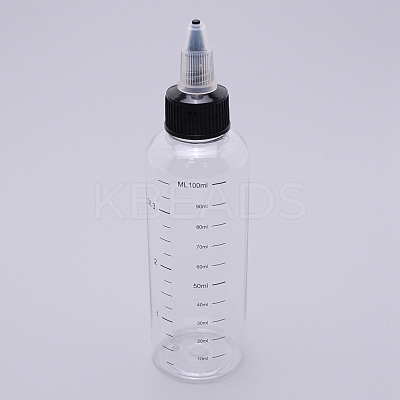 PET Squeeze Bottle KY-WH0024-36B-1
