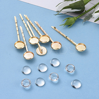 DIY Hair Bobby Pin Making DIY-YW0001-45KCG-1