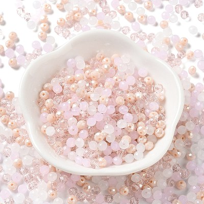 Glass Beads LS-EGLA-A034-SM4mm-59-1